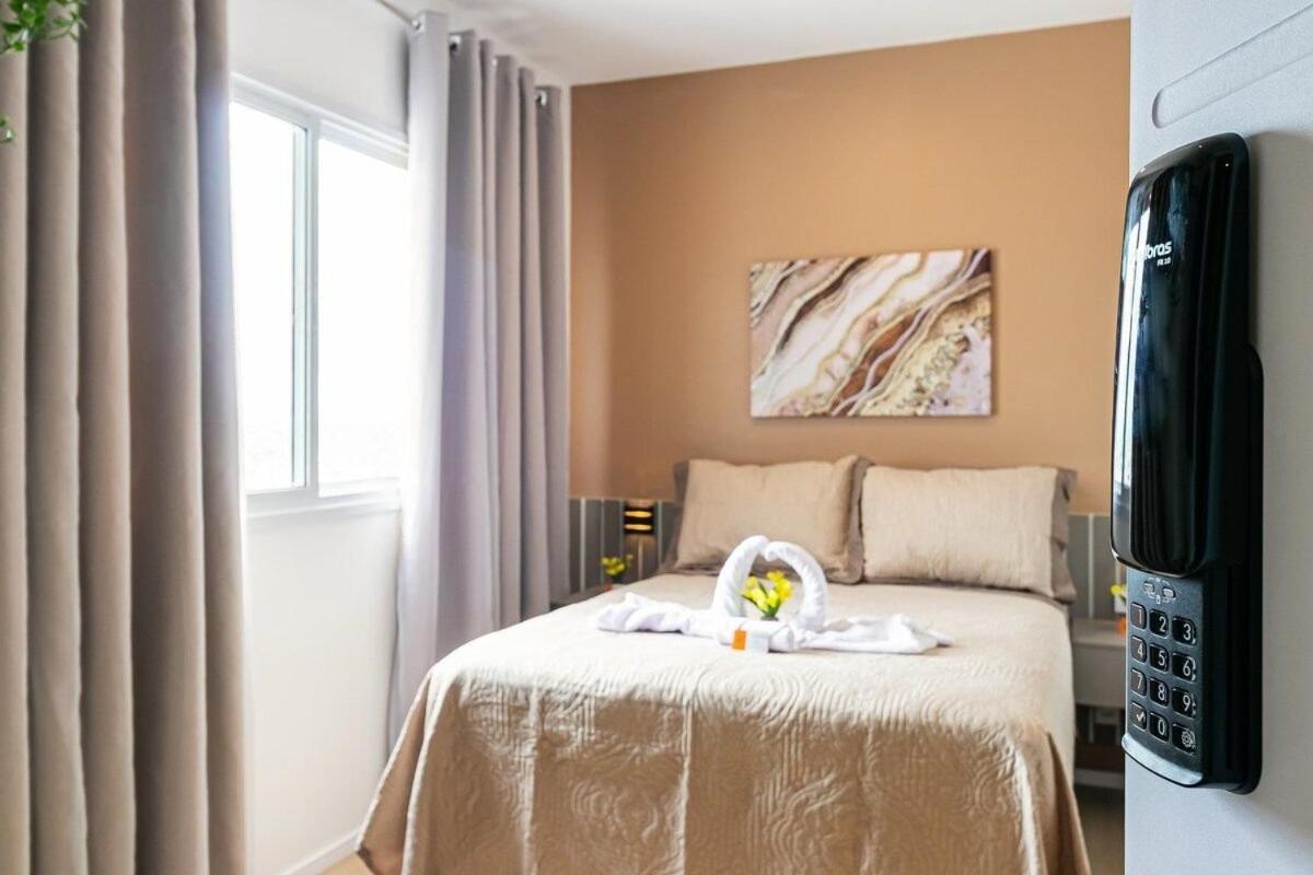 Majestoso Studio No Metro Belem/h. Cema - Com Ar Apartamento