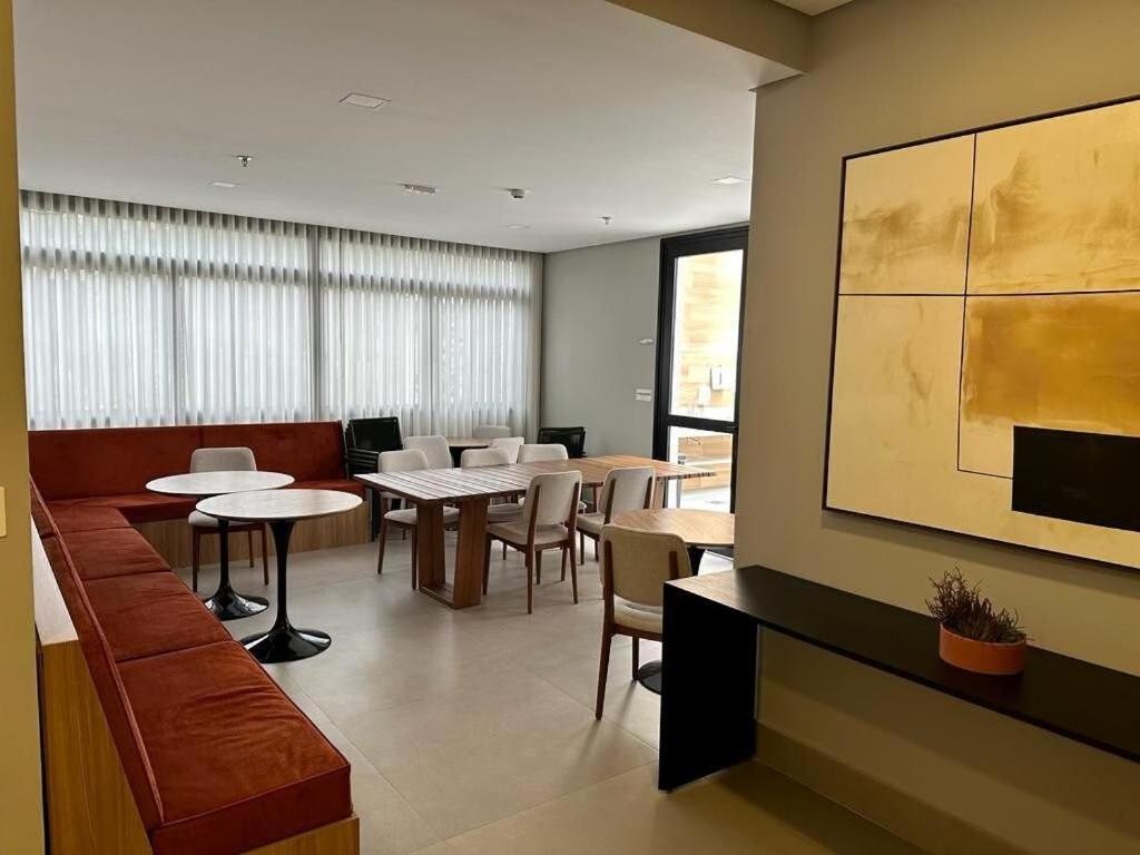 Majestoso Studio No Metro Belem/h. Cema - Com Ar Apartamento São Paulo