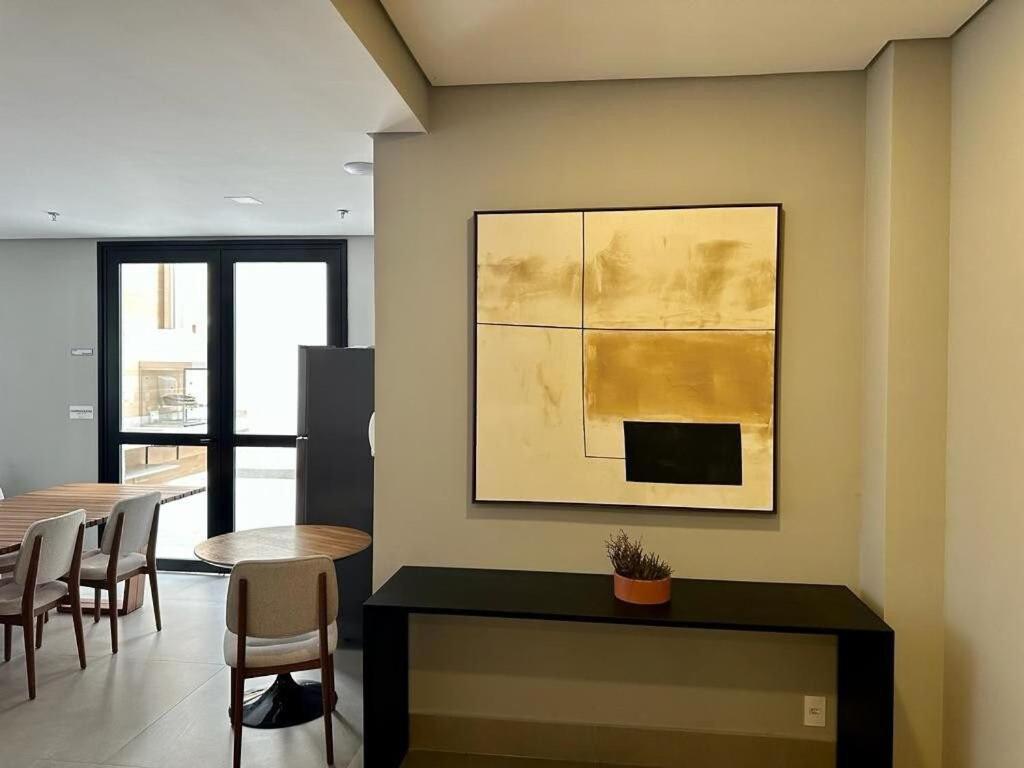 Apartamento Majestoso Studio No Metro Belem/h. Cema - Com Ar São Paulo