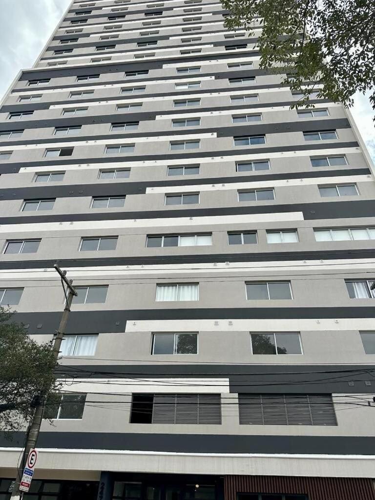 Apartamento Majestoso Studio No Metro Belem/h. Cema - Com Ar