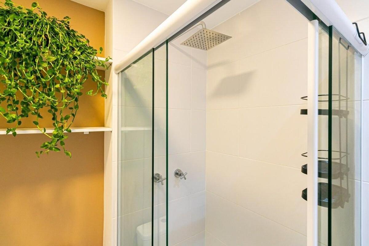 Apartamento Majestoso Studio No Metro Belem/h. Cema - Com Ar *