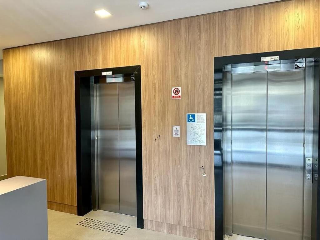 Apartment Majestoso Studio No Metro Belem/h. Cema - Com Ar *