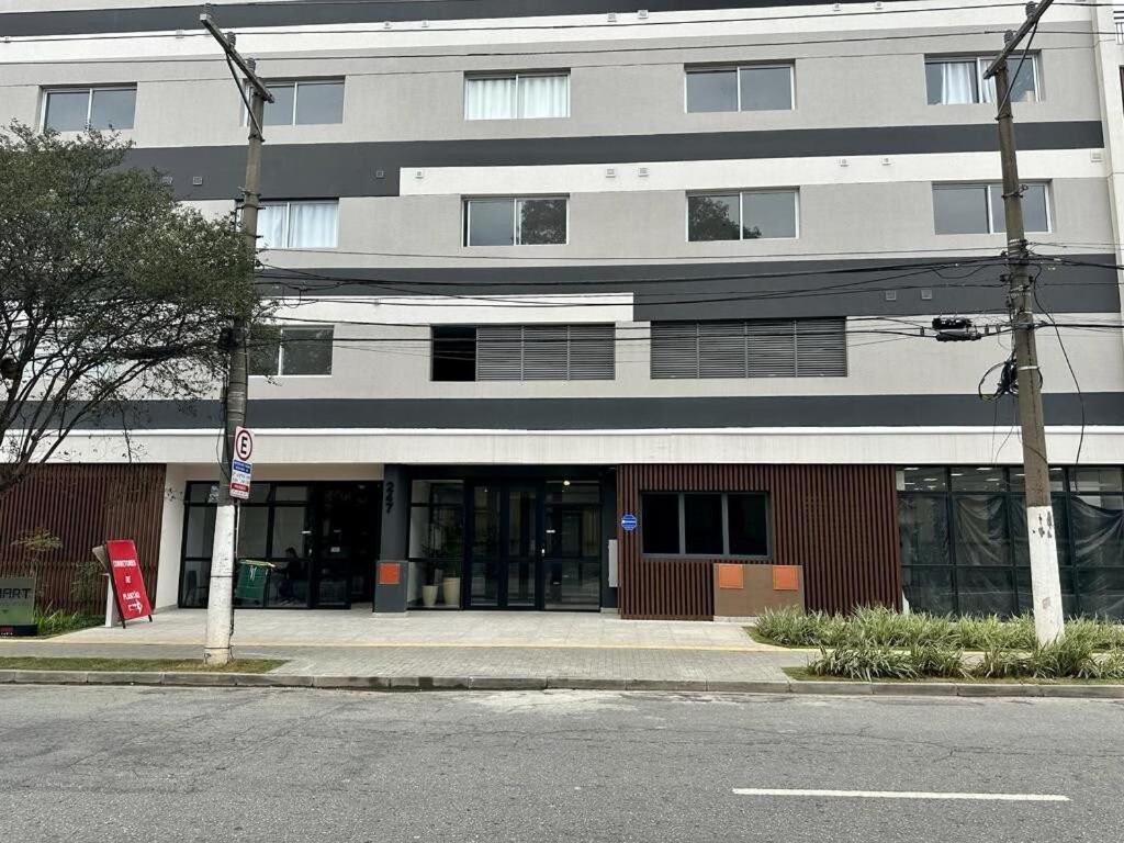 Apartment Majestoso Studio No Metro Belem/h. Cema - Com Ar *